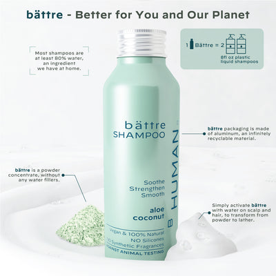 Soothe, Strengthen & Smooth Shampoo